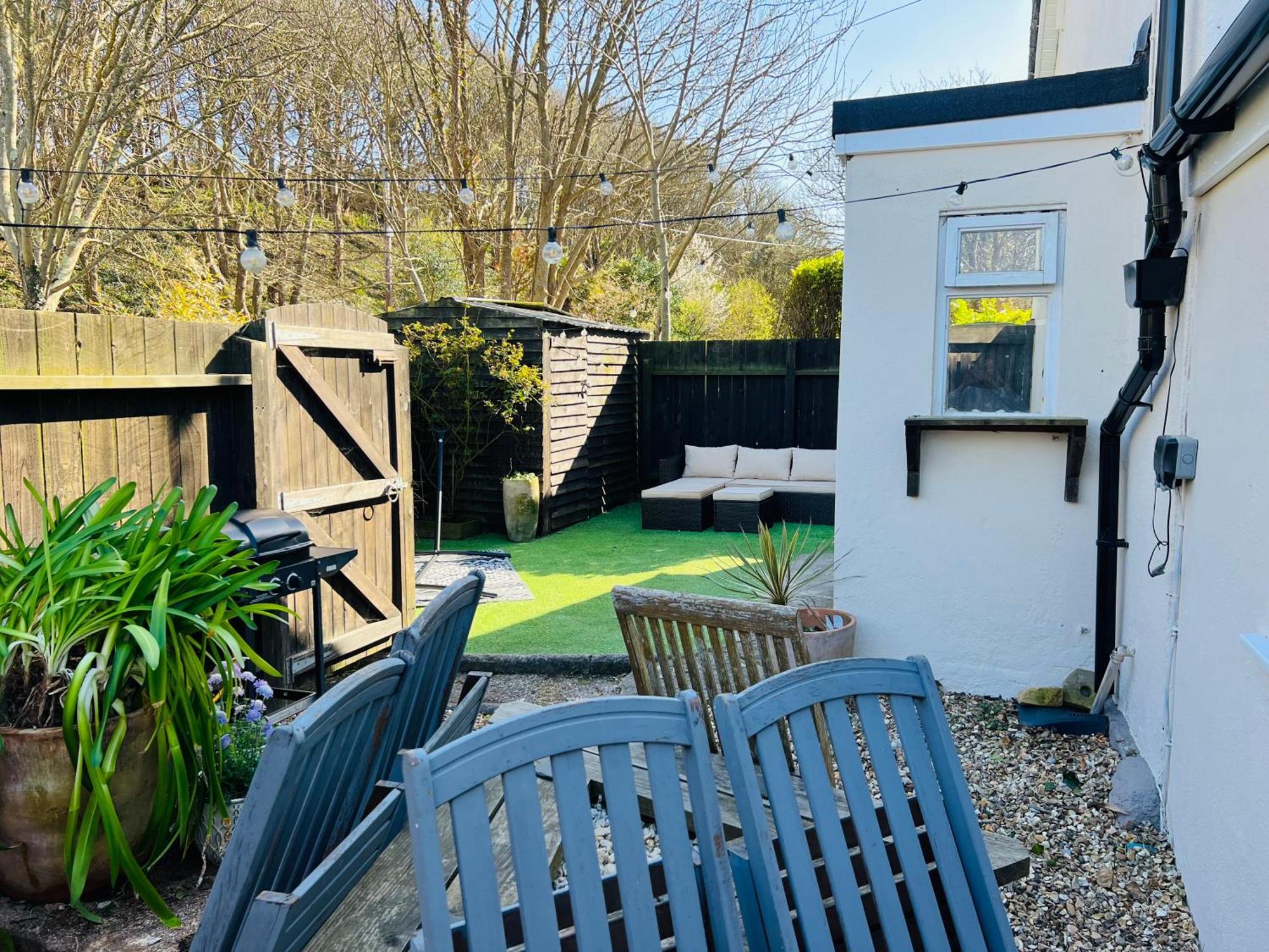 The Annexe At Tenniside Perranporth Exterior photo